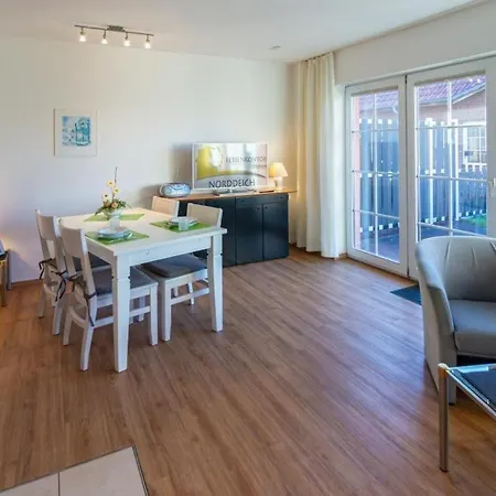 Ferienwohnung-tina * Норден