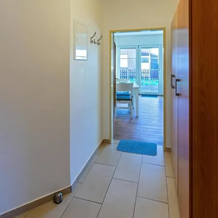 Ferienwohnung-tina Норден
