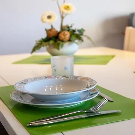 Ferienwohnung-tina 诺登