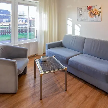 Ferienwohnung-tina Prázdninový dům Norden