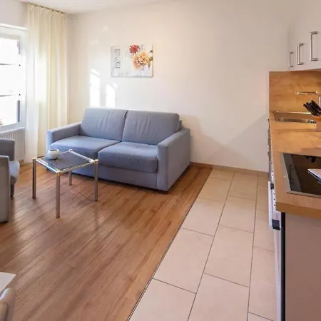 Prázdninový dům Ferienwohnung-tina